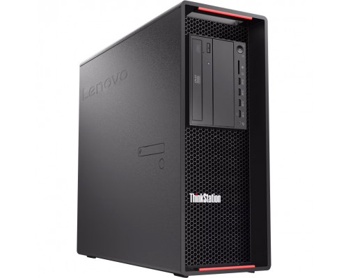 Рабочая станция/ Lenovo P720, Tower 1000W, Intel Xeon Gold 6242, 4 x 32GB_DDR4_2666_ECC_RDIMM, 1 x 1024GB_SSD_M2, 4 x 6Tb_7200_SATA, NVIDIA Quadro RTX 5000 16GB, W10_Pro for Workstations-RUS