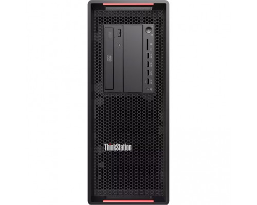 Рабочая станция/ Lenovo P720, Tower 1000W, Intel Xeon Gold 6242, 4 x 32GB_DDR4_2666_ECC_RDIMM, 1 x 1024GB_SSD_M2, 4 x 6Tb_7200_SATA, NVIDIA Quadro RTX 5000 16GB, W10_Pro for Workstations-RUS