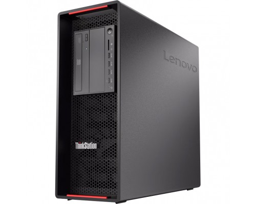 Рабочая станция/ Lenovo P720, Tower 1000W, Intel Xeon Gold 6242, 4 x 32GB_DDR4_2666_ECC_RDIMM, 1 x 1024GB_SSD_M2, 4 x 6Tb_7200_SATA, NVIDIA Quadro RTX 5000 16GB, W10_Pro for Workstations-RUS