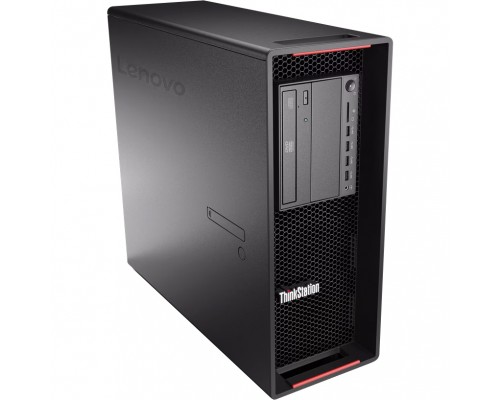 Рабочая станция/ Lenovo P720, Tower 1000W, Intel Xeon Gold 6242, 4 x 32GB_DDR4_2666_ECC_RDIMM, 1 x 1024GB_SSD_M2, 4 x 6Tb_7200_SATA, NVIDIA Quadro RTX 5000 16GB, W10_Pro for Workstations-RUS