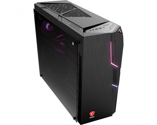 ПК/ MSI MAG Codex X5 11TG-1473XRU  Intel Core i7 11700KF(3.6Ghz)/16384Mb/1024PCISSDGb/noDVD/Ext:nVidia GeForce RTX 3060 Ti VENTUS 2X(8192Mb)/BT/WiFi/black/noOS