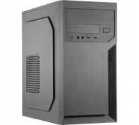 Персональный компьютер/ ПК NERPA BALTIC i542 MT Intel Core i5 10400(2.9Ghz)/16384Mb/512SSDGb/noDVD/war 1y/black/noOS + 450W, noKbd&m                                                                                                                      