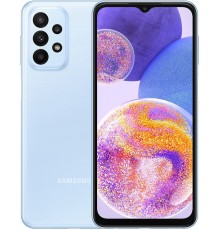 Смартфон/ Смартфон  Samsung Galaxy A23 64Gb Blue (нестандартная вилка)                                                                                                                                                                                    