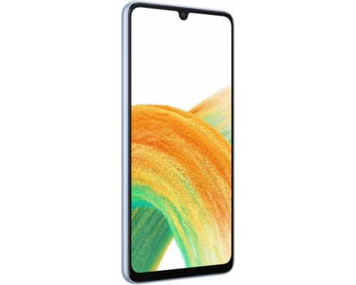 Смартфон/ Смартфон Samsung Galaxy A33 6/128Gb Blue