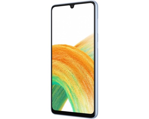 Смартфон/ Смартфон Samsung Galaxy A33 6/128Gb Blue