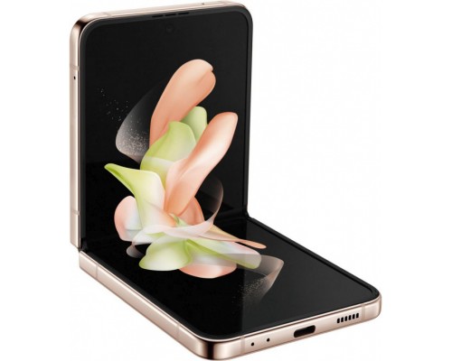 Смартфон/ Смартфон Samsung Galaxy Z Flip4 8/512Gb Pink gold