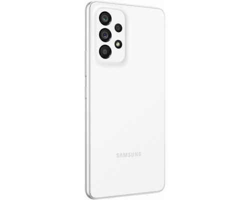 Смартфон/ Смартфон Samsung Galaxy A53 8/256Gb White