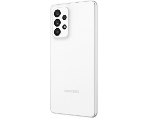 Смартфон/ Смартфон Samsung Galaxy A53 8/256Gb White