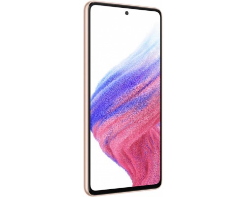 Смартфон/ Смартфон Samsung Galaxy A53 8/256Gb Peach