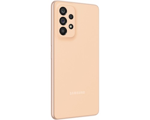 Смартфон/ Смартфон Samsung Galaxy A53 8/256Gb Peach