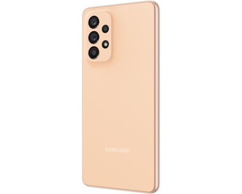 Смартфон/ Смартфон Samsung Galaxy A53 8/256Gb Peach