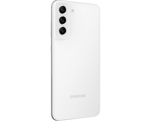 Смартфон/ Смартфон Samsung Galaxy S21 FE 5G 8/128Gb White