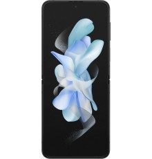 Смартфон/ Смартфон Samsung Galaxy Z Flip4 8/256Gb Graphite                                                                                                                                                                                                
