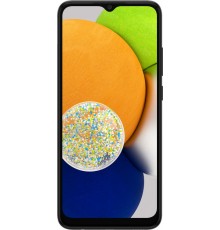 Смартфон/ Смартфон Samsung Galaxy A03 4/64Gb Black                                                                                                                                                                                                        