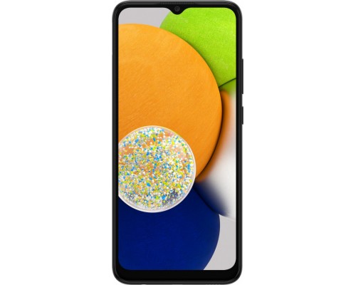 Смартфон/ Смартфон Samsung Galaxy A03 4/64Gb Black