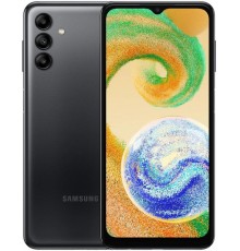 Смартфон/ Смартфон  Samsung Galaxy 04s SM-A047F/DS 3/32Gb Black                                                                                                                                                                                           