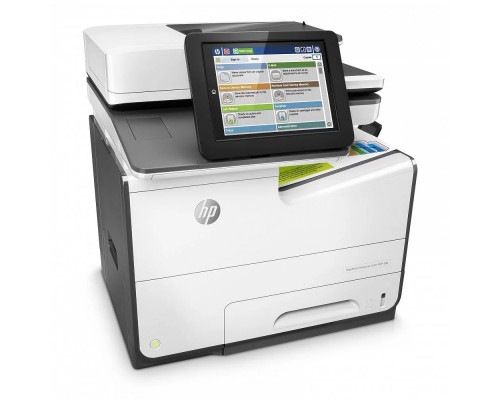 МФУ HP PageWide Ent Color MFP 586dn Prntr