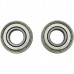 Подшипник шариковый 12х28х8./ BALL BEARING - 12X28X8