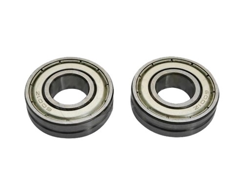 Подшипник шариковый 12х28х8./ BALL BEARING - 12X28X8