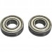 Подшипник шариковый 12х28х8./ BALL BEARING - 12X28X8