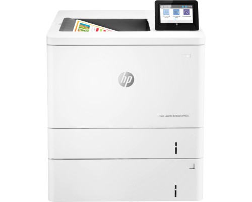 Лазерный принтер/ HP Color LaserJet Enterprise M555x Prntr