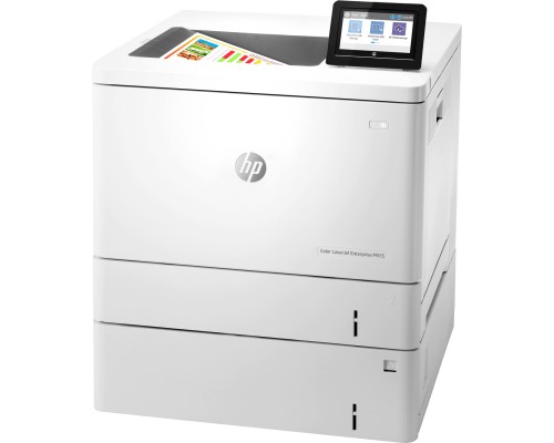 Лазерный принтер/ HP Color LaserJet Enterprise M555x Prntr