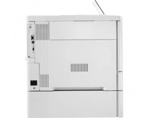 Лазерный принтер/ HP Color LaserJet Enterprise M555x Prntr
