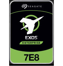 Жесткий диск/ HDD Seagate SAS 3Tb Enterprise Capacity 7200 12Gb/s 128Mb (clean pulled) 1 year ocs                                                                                                                                                         