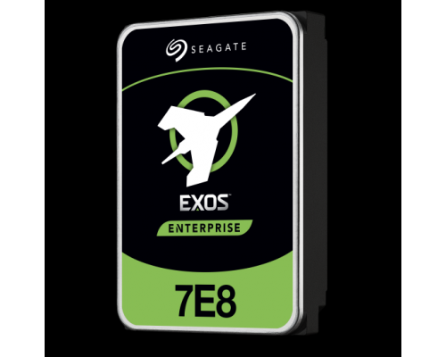 Жесткий диск/ HDD Seagate SAS 3Tb Enterprise Capacity 7200 12Gb/s 128Mb (clean pulled) 1 year ocs