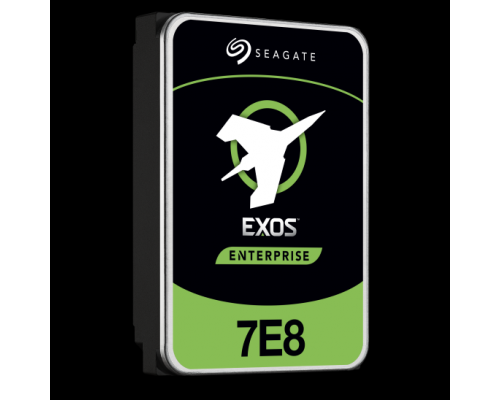 Жесткий диск/ HDD Seagate SAS 3Tb Enterprise Capacity 7200 12Gb/s 128Mb (clean pulled) 1 year ocs