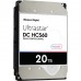 Жесткий диск WD Ultrastar DC HC560 20Tb 0F38785 WUH722020BLE6L4