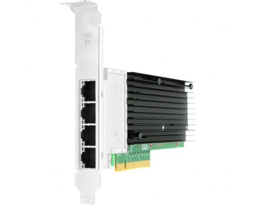 Сетевая карта LR-Link 4 порта 10GBase-T Ethernet PCIe X8 LRES1013PT