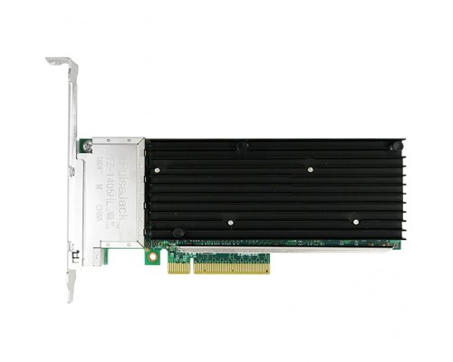 Сетевая карта LR-Link 4 порта 10GBase-T Ethernet PCIe X8 LRES1013PT