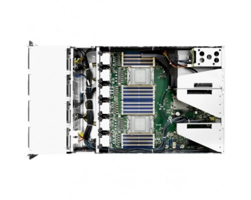 Серверная платформа/ SB202-A6, 2U 4x 3.5