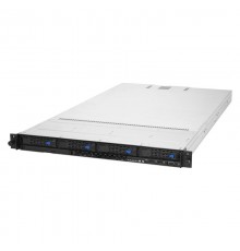 Серверная платформа/ ASUS RS700-E10-RS4U, 1U, 2xLGA4189 (3rd Gen Scalable);4x3.5/2.5 HS bays (4x NVMe/SAS/SATA), 2хM.2 slots(2280); 32 DDR4;  3xPCIe x16, Aspeed AST2600,  X710-AT2 2x10G, 2x800W                                                         