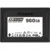 Твердотельный накопитель/ Kingston SSD DC1500M, 960GB, U.2, 2.5