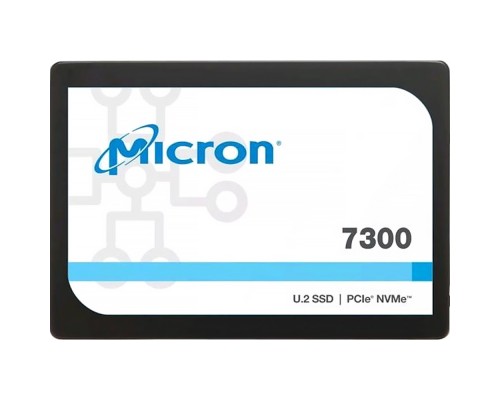 Накопитель NVMe SSD Micron 7300 PRO 1.92TB NVMe U.2 Enterprise Solid State Drive