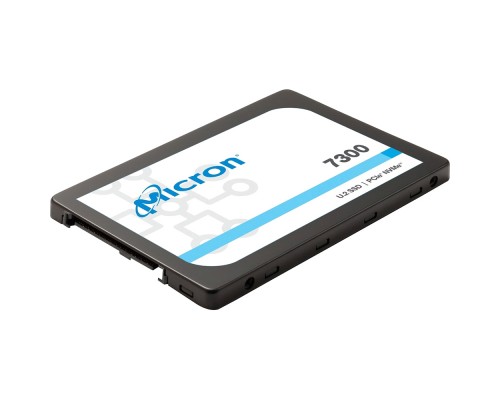 Накопитель NVMe SSD Micron 7300 PRO 1.92TB NVMe U.2 Enterprise Solid State Drive