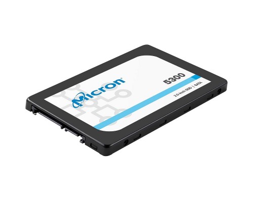 Накопитель SSD 2.5'' Crucial MTFDDAK3T8TDT-1AW1ZABYY