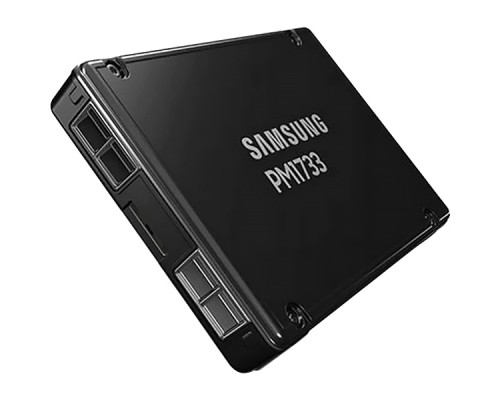 Жесткий диск SSD Samsung PM1733 3.84Tb MZWLJ3T8HBLS-00007