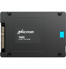 Твердотельный накопитель Micron 6.4 ТБ MTFDKCC6T4TFS-1BC1ZABYY                                                                                                                                                                                            