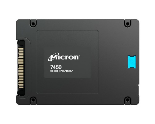 Твердотельный накопитель Micron 6.4 ТБ MTFDKCC6T4TFS-1BC1ZABYY