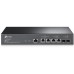 Коммутатор/ JetStream™ 4-Port 10GBase-T and 2-Port 10GE SFP+ L2+ Managed Switch with 4-Port PoE++