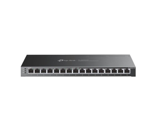 Коммутатор/ JetStream™  16-Port Gigabit Smart Switch with 8-Port PoE+