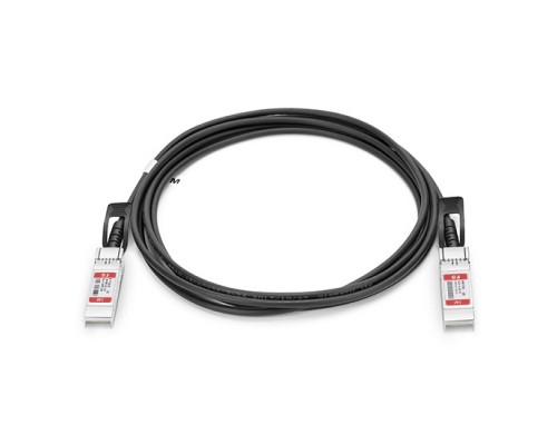 Твинаксиальный медный кабель/ 3m (10ft) FS for Mellanox MC3309130-003 Compatible 10G SFP+ Passive Direct Attach Copper Twinax Cable P/N