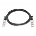 Твинаксиальный медный кабель/ 3m (10ft) FS for Mellanox MC3309130-003 Compatible 10G SFP+ Passive Direct Attach Copper Twinax Cable P/N