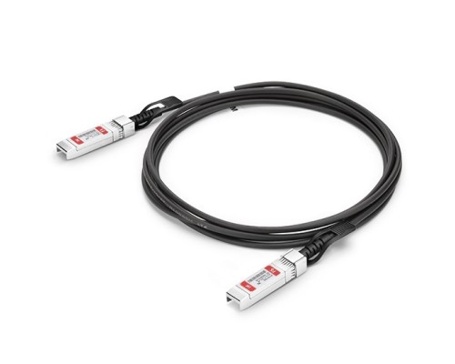 Твинаксиальный медный кабель/ 3m (10ft) FS for Mellanox MC3309130-003 Compatible 10G SFP+ Passive Direct Attach Copper Twinax Cable P/N