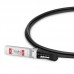 Твинаксиальный медный кабель/ 2m (7ft) FS for Mellanox MCP2M00-A002 Compatible 25G SFP28 Passive Direct Attach Copper Twinax Cable P/N