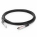 Твинаксиальный медный кабель/ 2m (7ft) FS for Mellanox MCP2M00-A002 Compatible 25G SFP28 Passive Direct Attach Copper Twinax Cable P/N