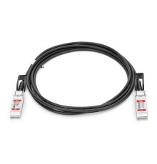 Твинаксиальный медный кабель/ 5m (16ft) FS for Mellanox MC3309124-005 Compatible 10G SFP+ Passive Direct Attach Copper Twinax Cable P/N                                                                                                                   